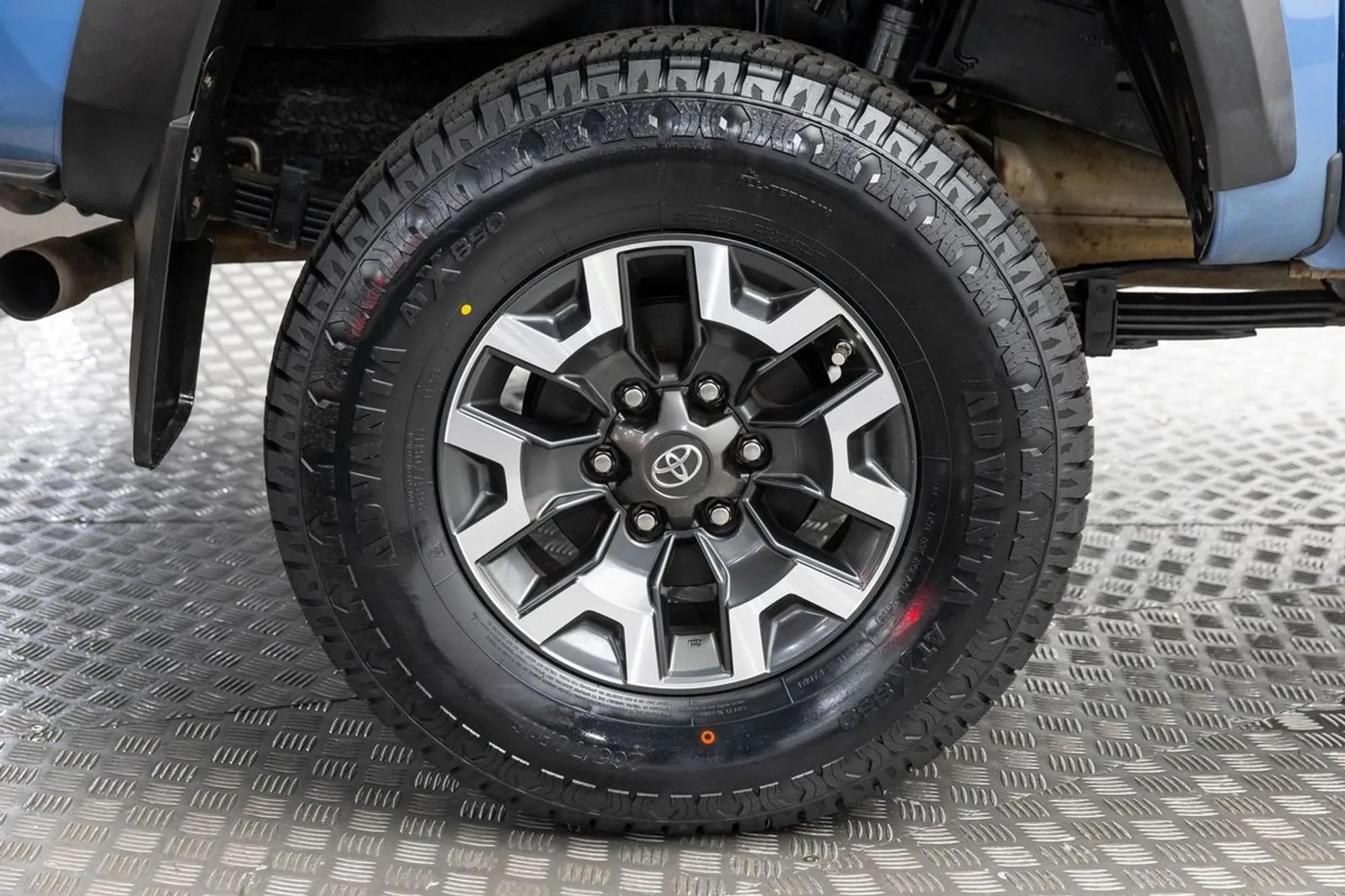 2019 Toyota Tacoma TRD Off Road