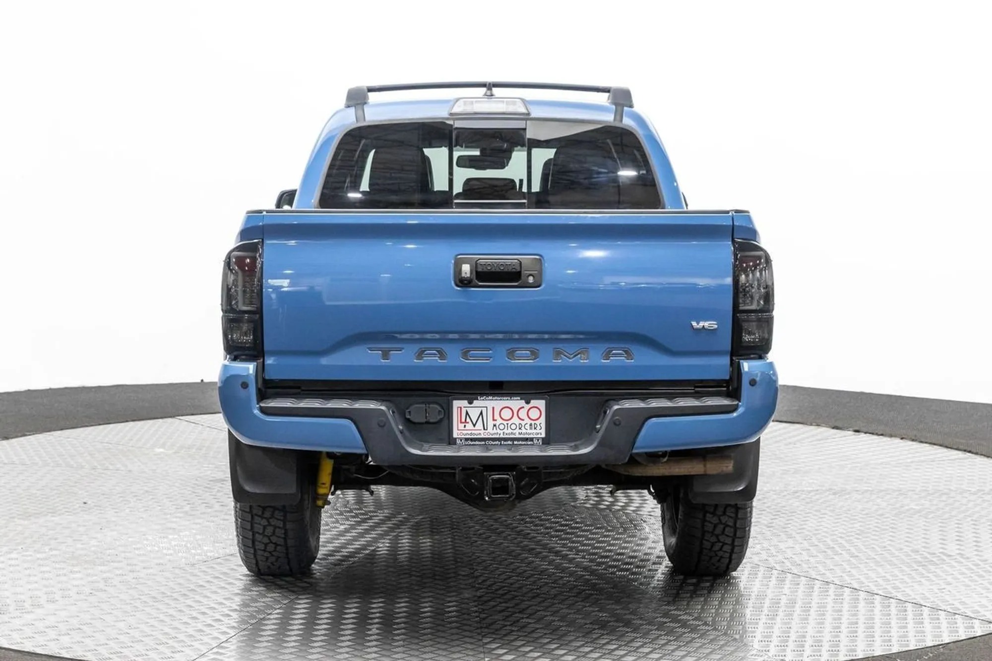 2019 Toyota Tacoma TRD Off Road - 4