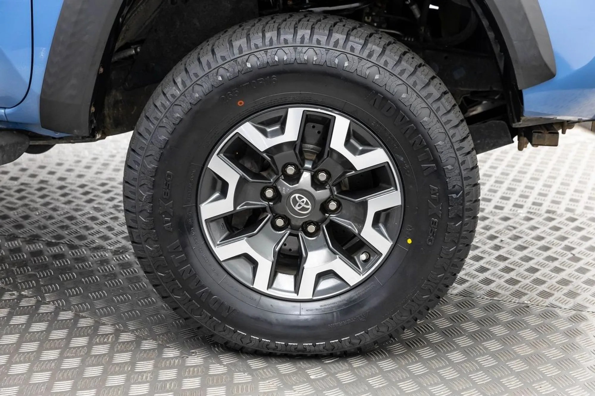 2019 Toyota Tacoma TRD Off Road