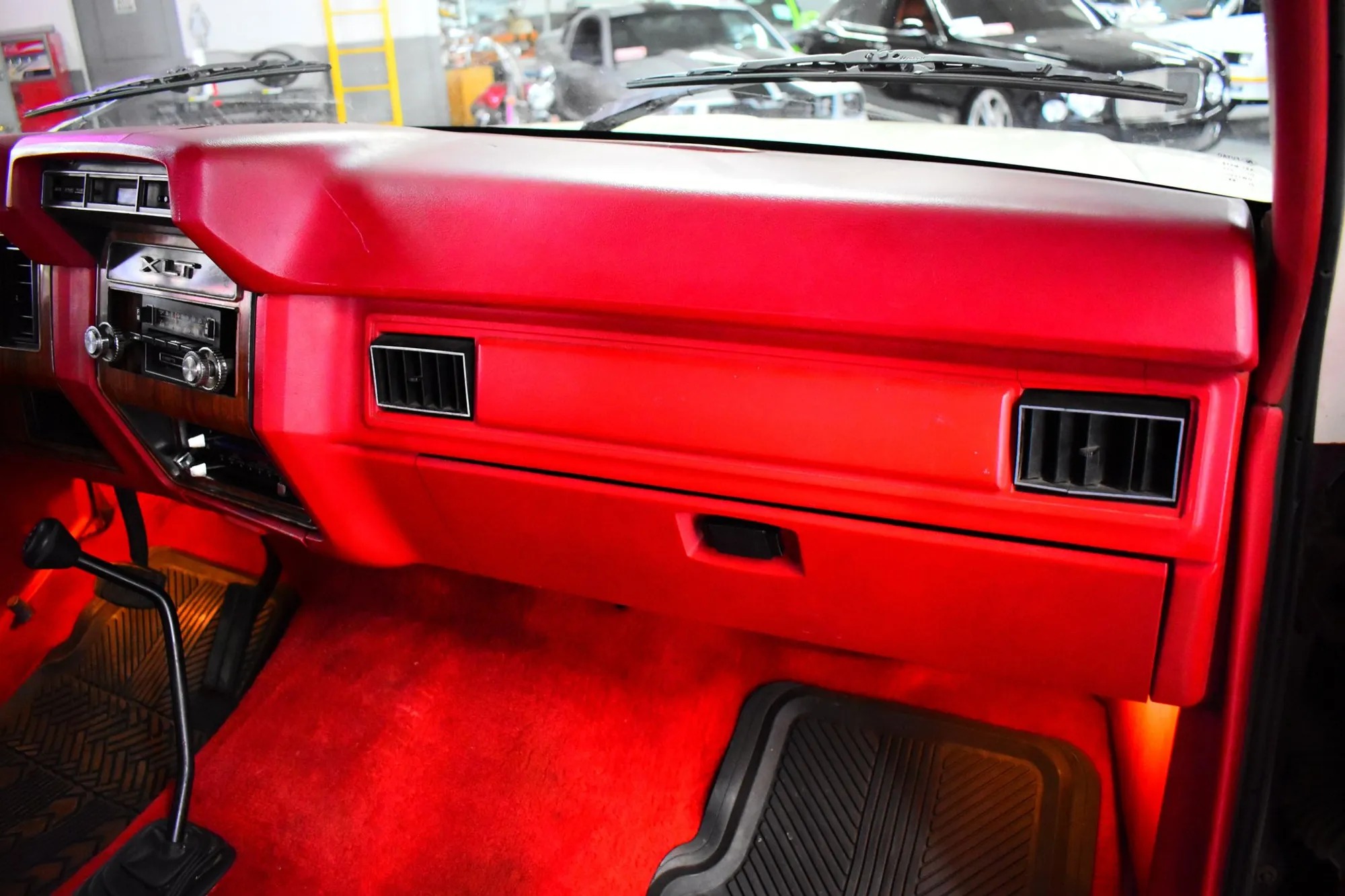 1983 Ford Bronco XLT