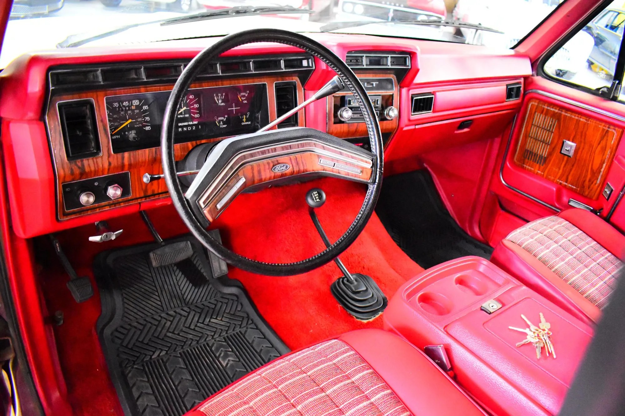 1983 Ford Bronco XLT