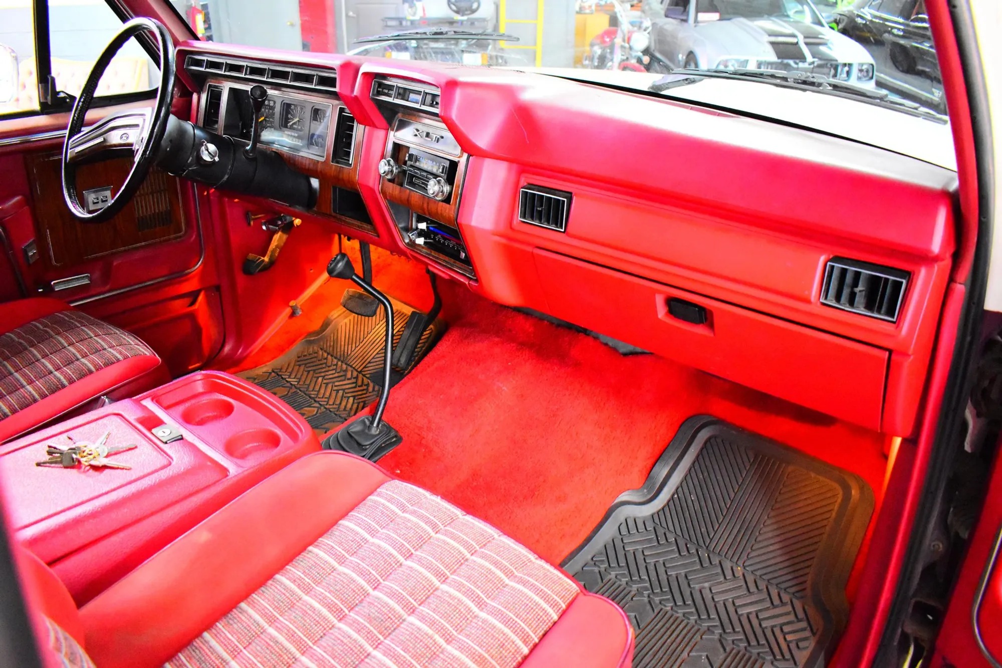 1983 Ford Bronco XLT