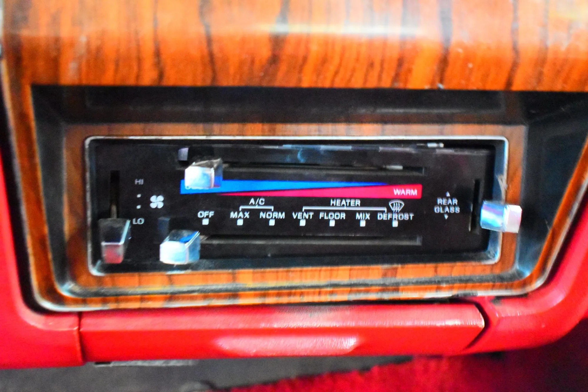 1983 Ford Bronco XLT