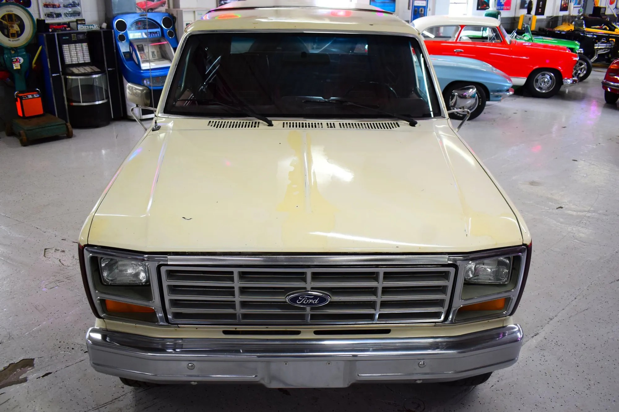 1983 Ford Bronco XLT