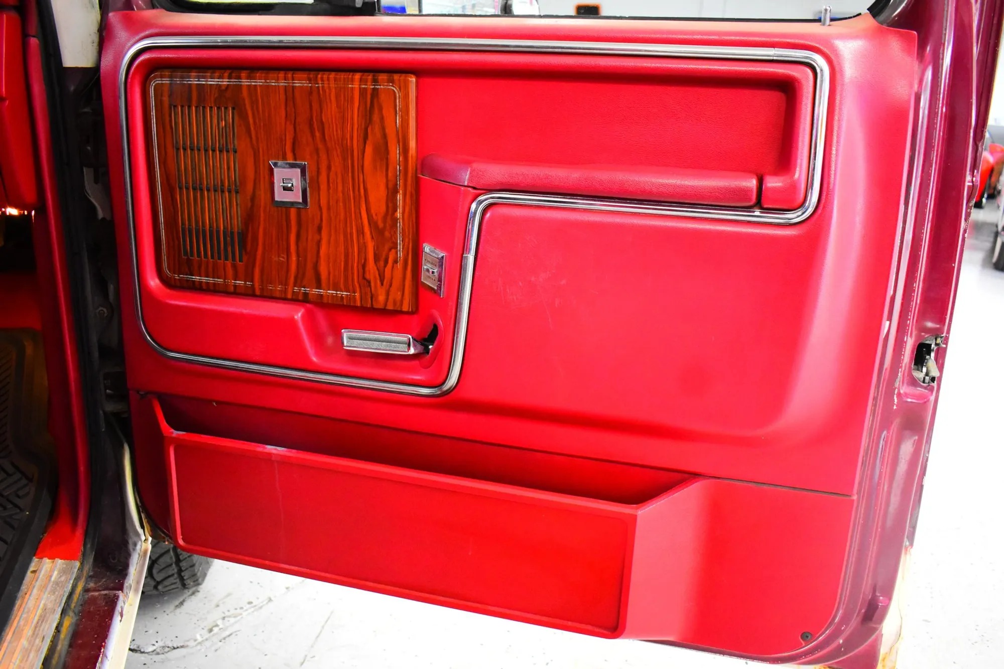 1983 Ford Bronco XLT