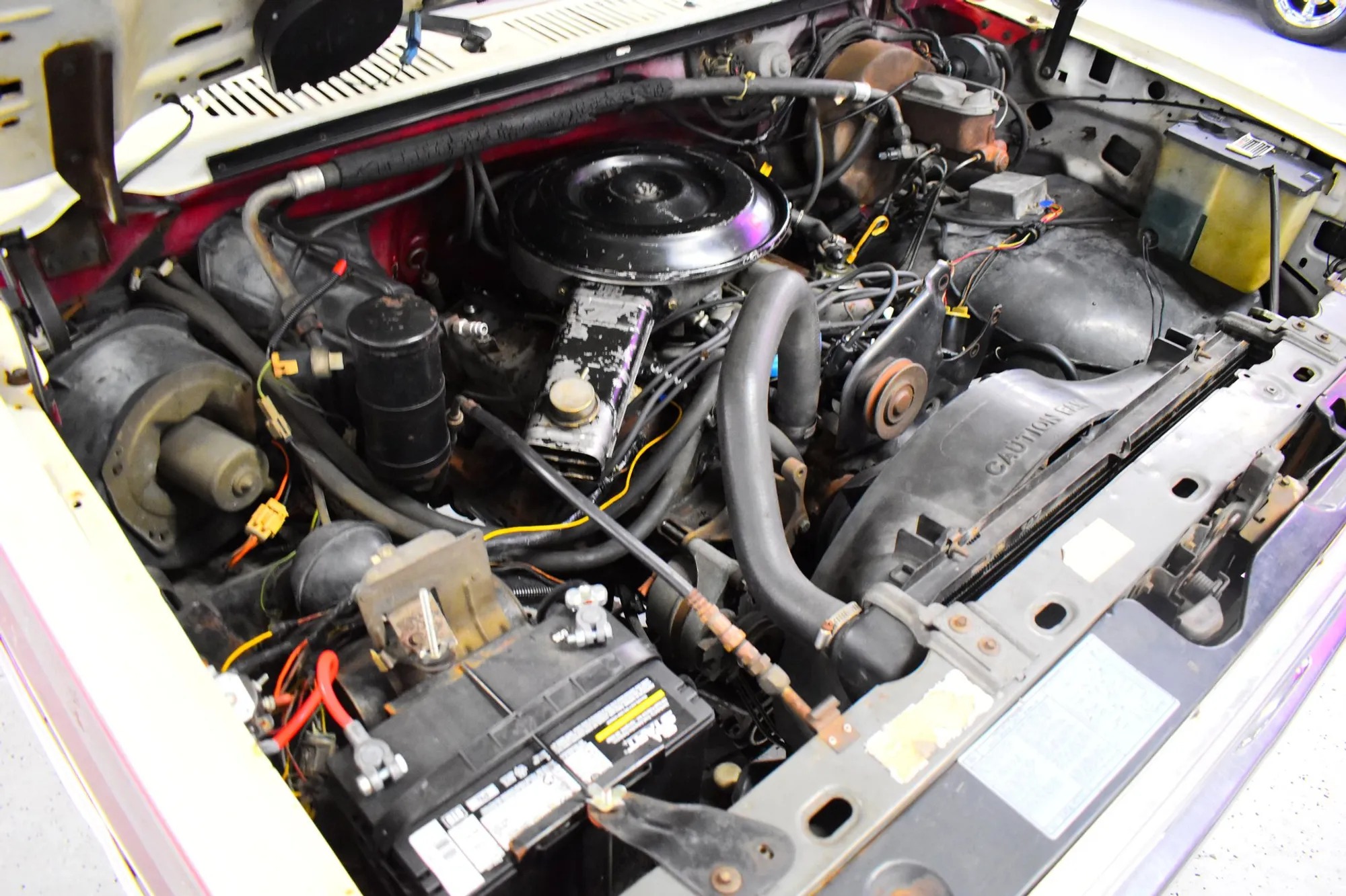 1983 Ford Bronco XLT