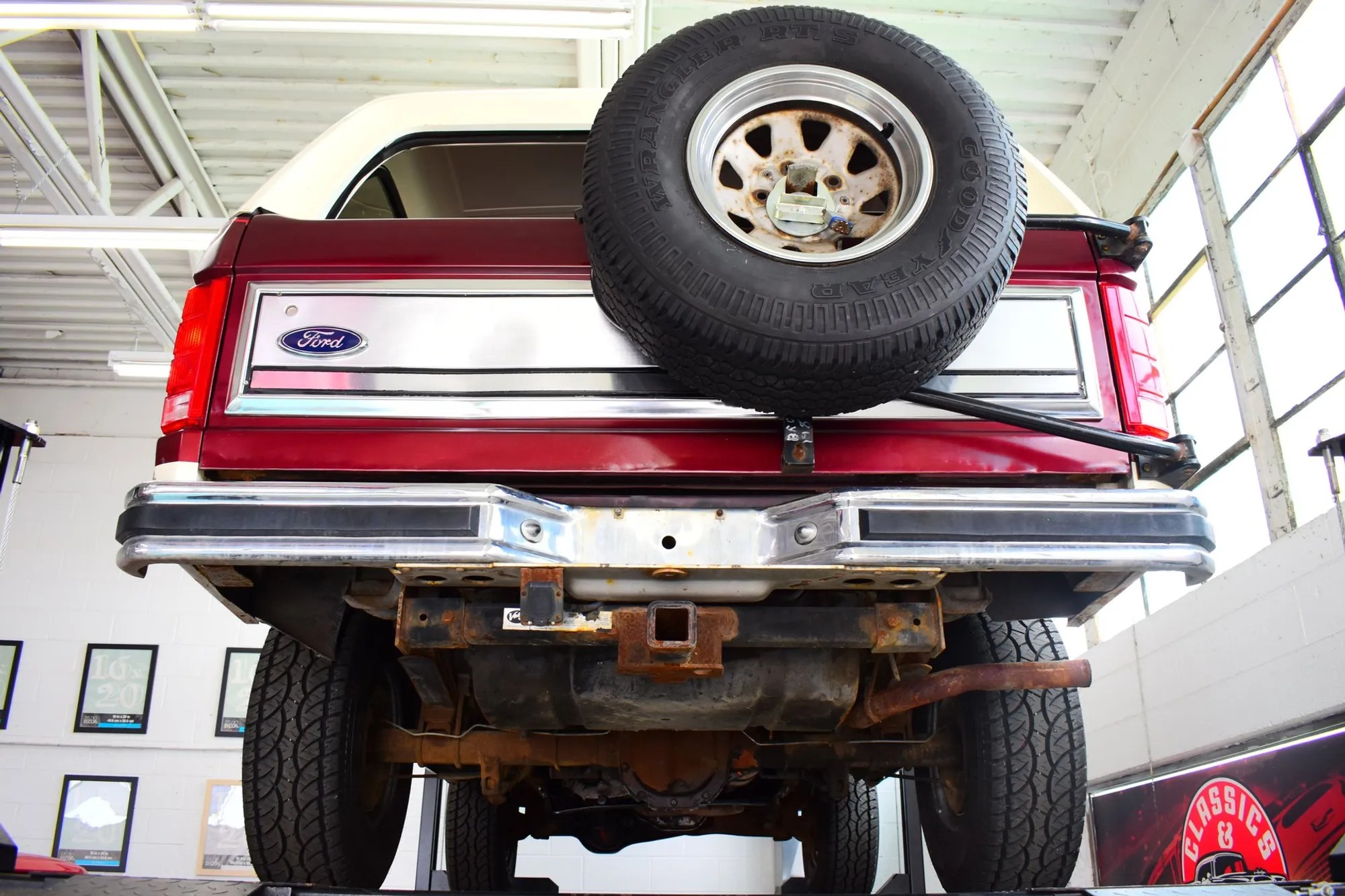 1983 Ford Bronco XLT