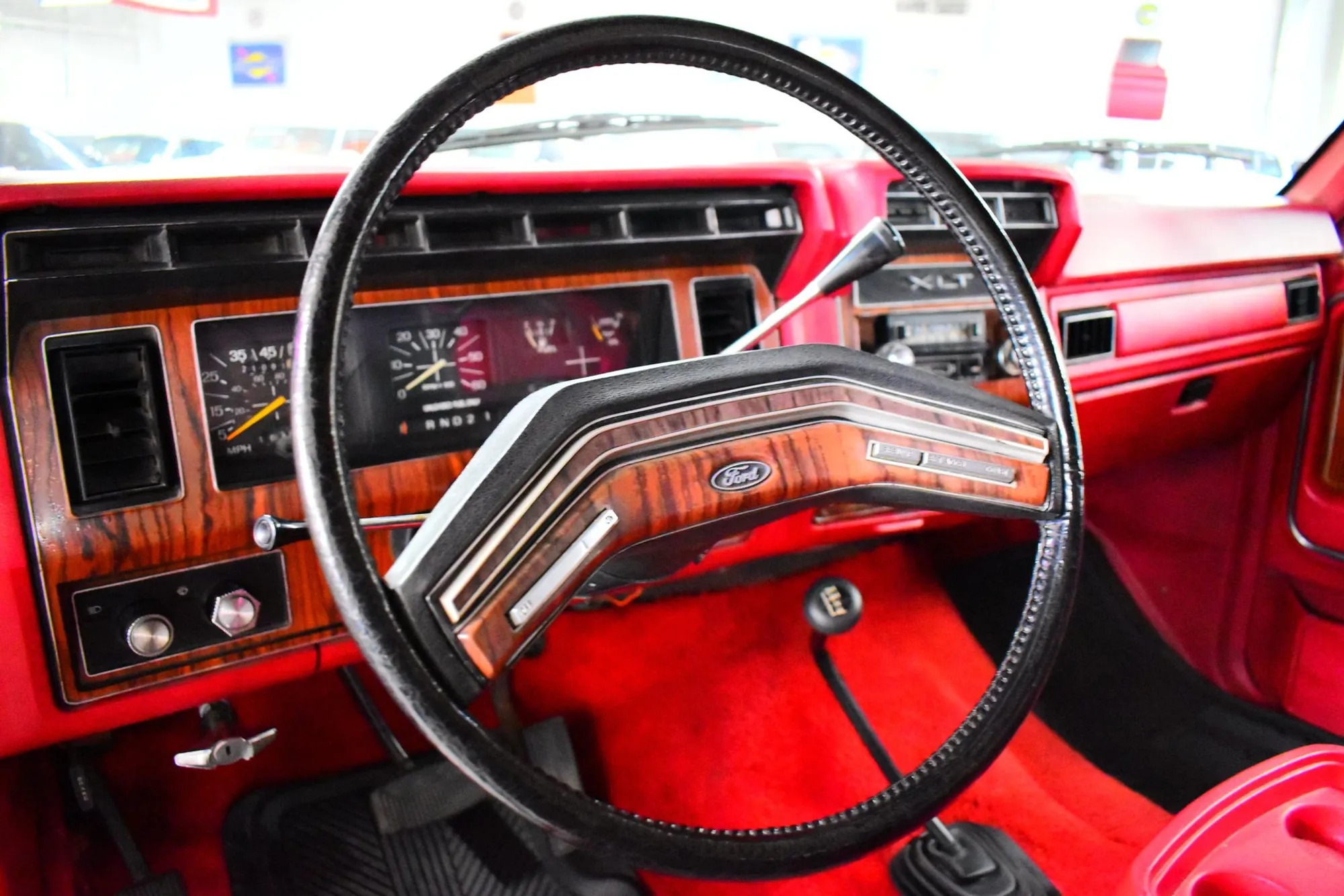 1983 Ford Bronco XLT