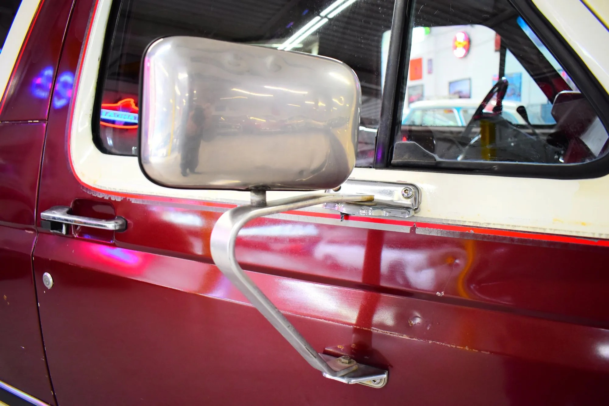 1983 Ford Bronco XLT
