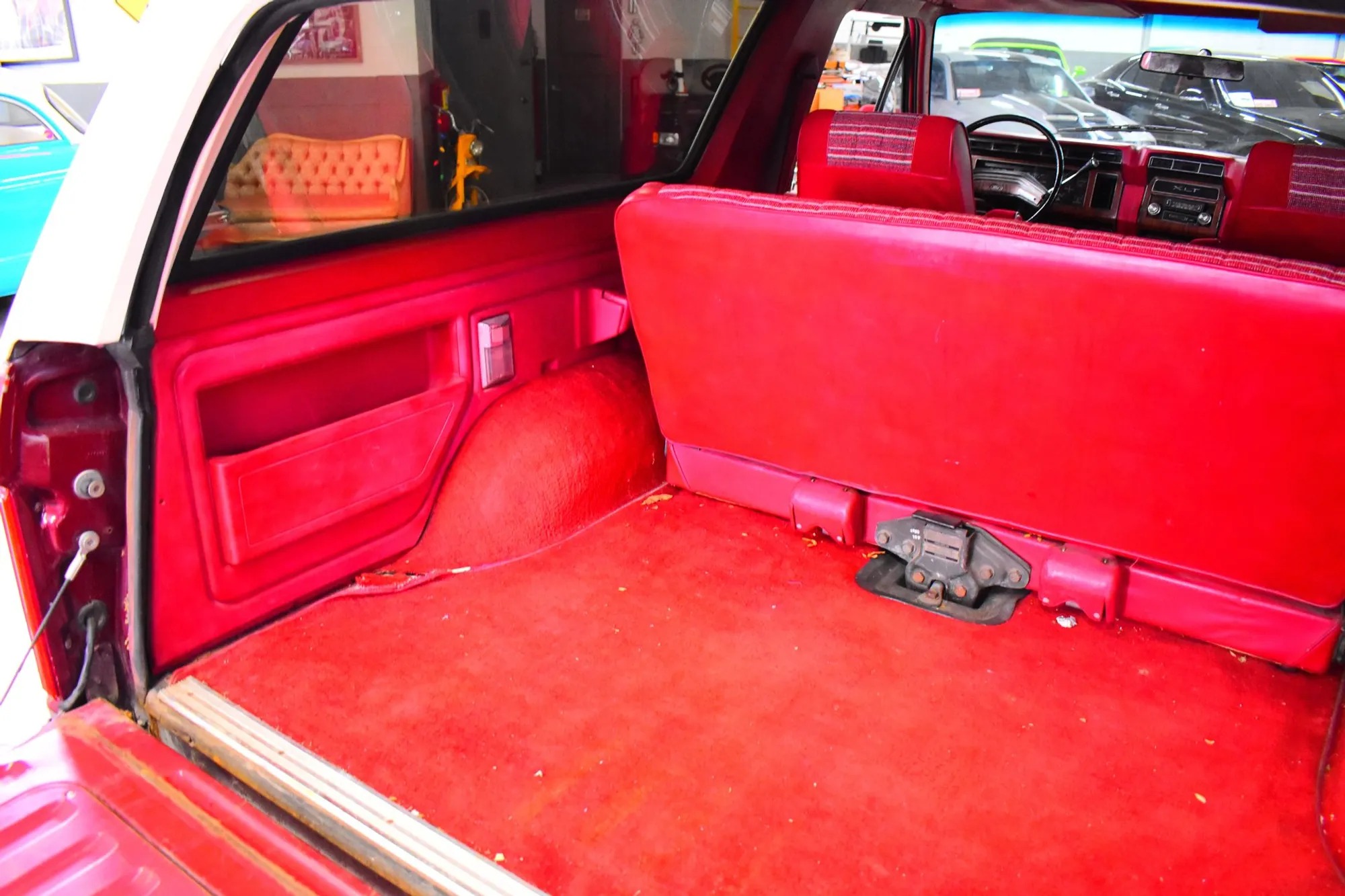 1983 Ford Bronco XLT