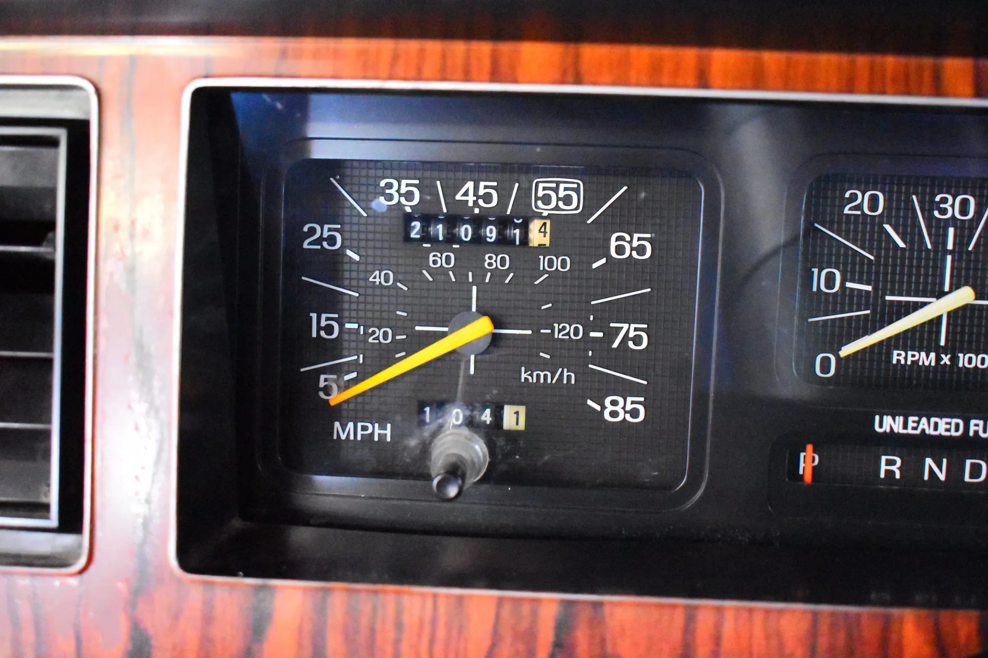 1983 Ford Bronco XLT