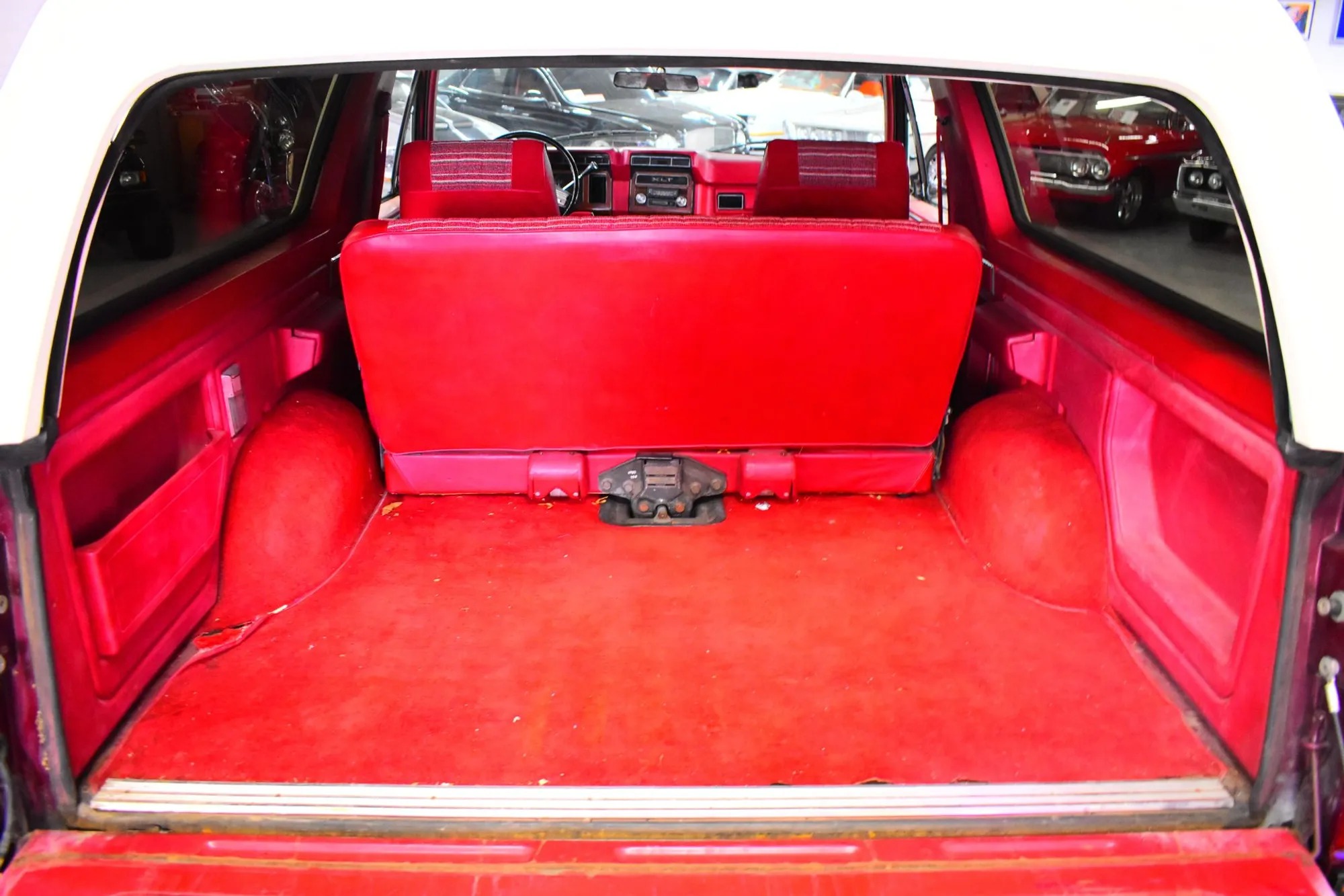1983 Ford Bronco XLT