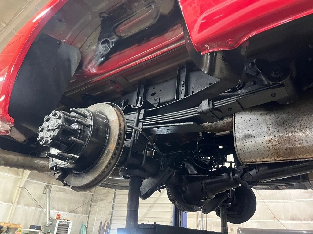 2001 Ford F-250 Power Stroke