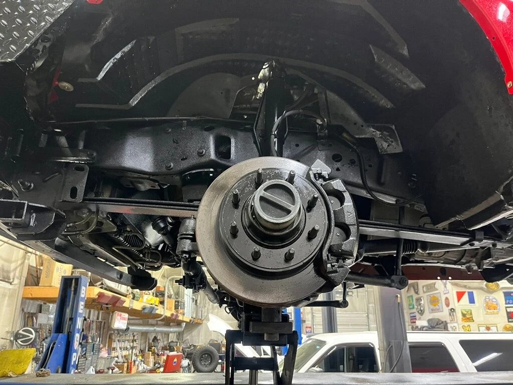 2001 Ford F-250 Power Stroke