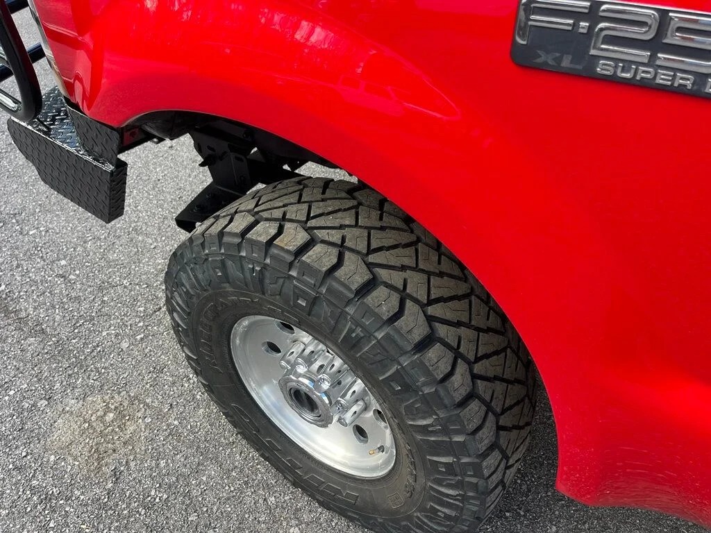 2001 Ford F-250 Power Stroke