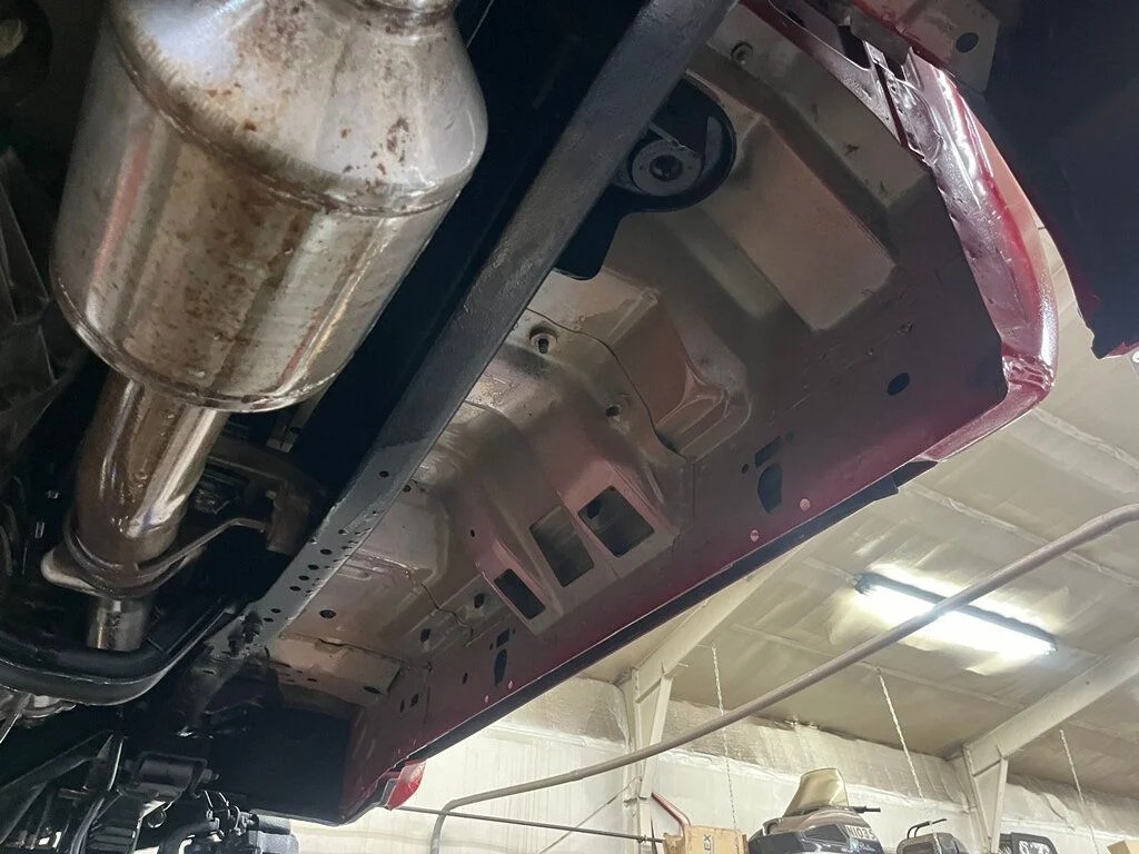 2001 Ford F-250 Power Stroke