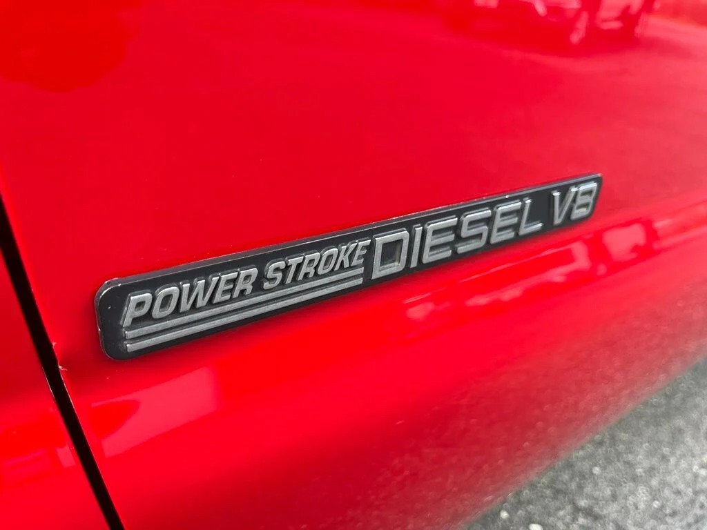2001 Ford F-250 Power Stroke