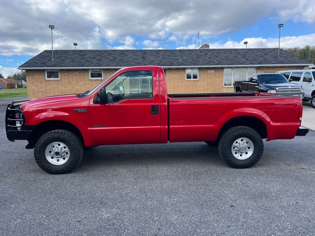 2001 Ford F-250 Power Stroke