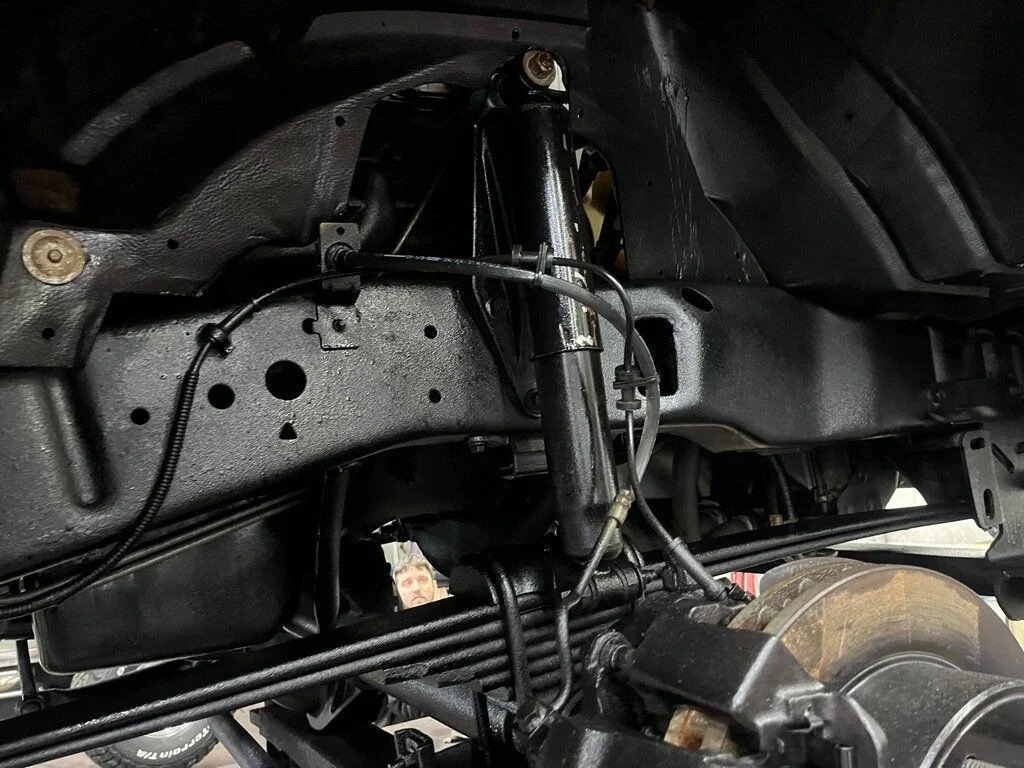 2001 Ford F-250 Power Stroke
