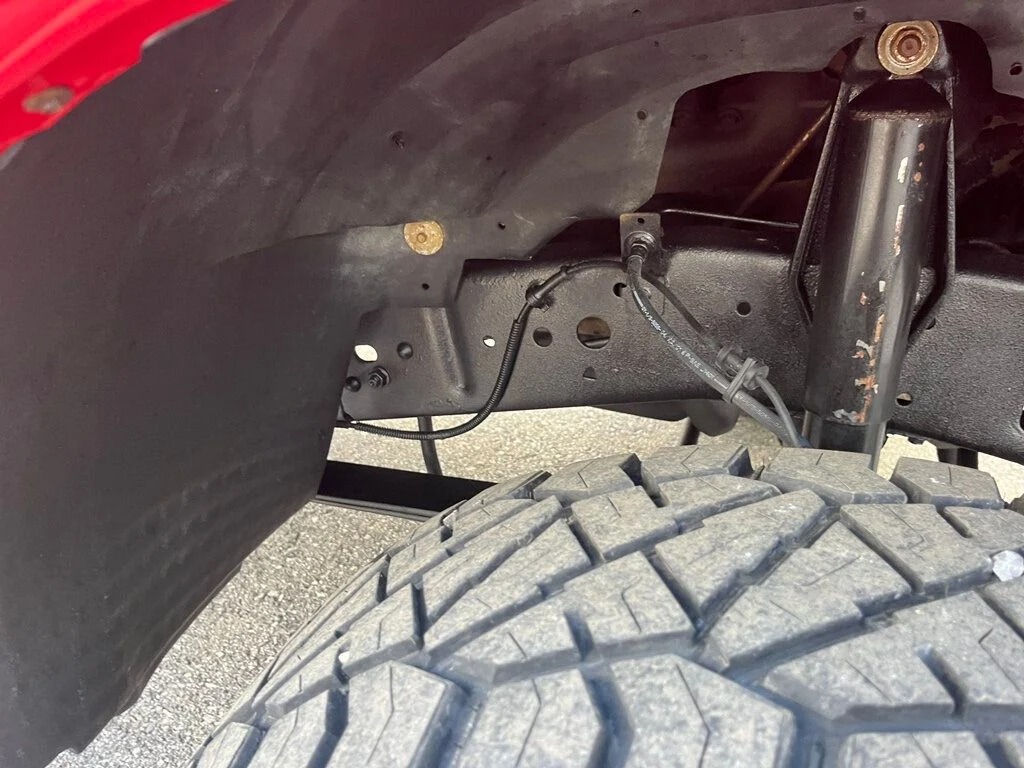 2001 Ford F-250 Power Stroke