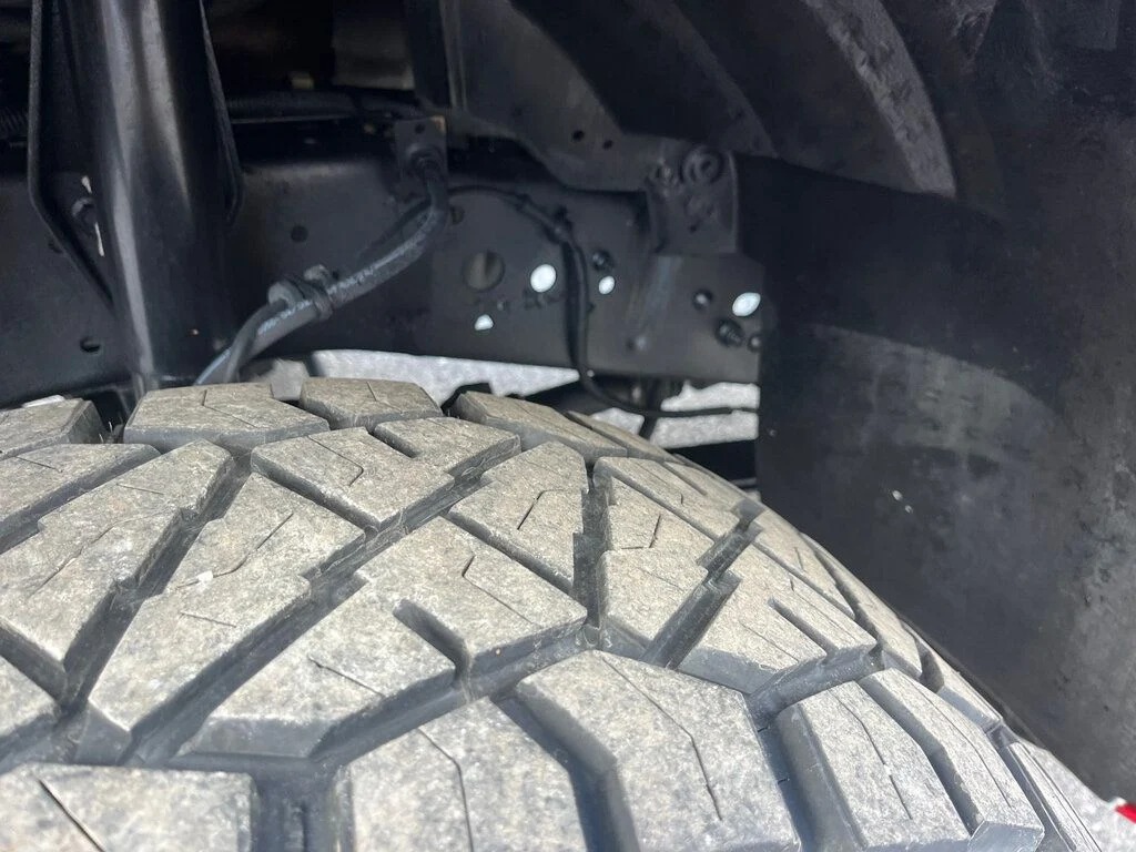 2001 Ford F-250 Power Stroke