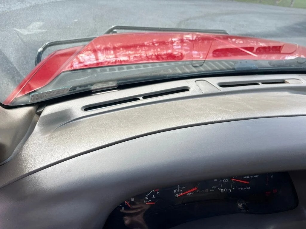 2001 Ford F-250 Power Stroke