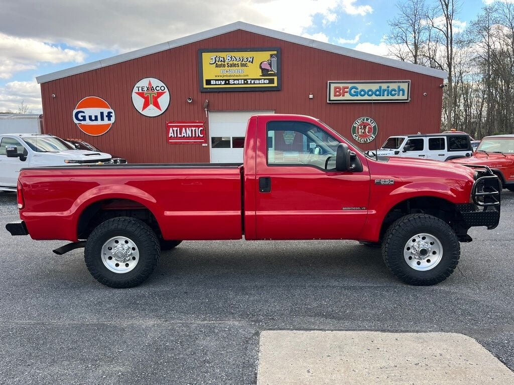 2001 Ford F-250 Power Stroke - 2