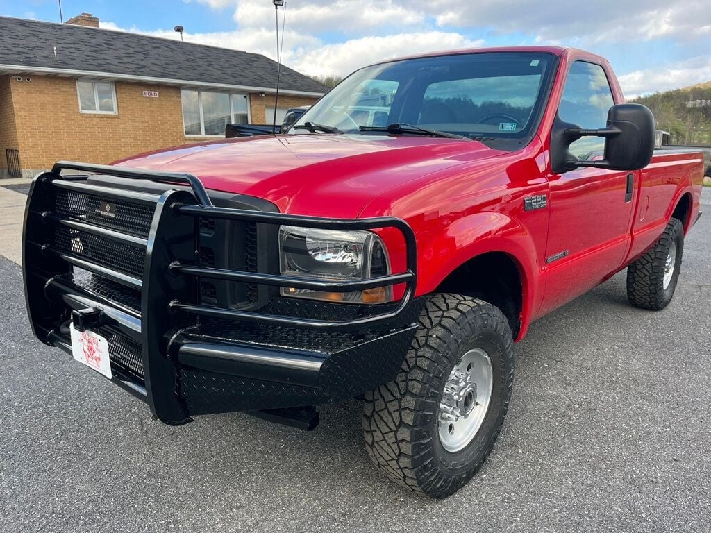 2001 Ford F-250 Power Stroke - 3