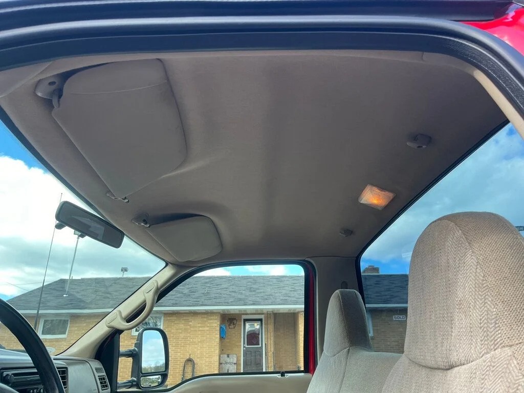 2001 Ford F-250 Power Stroke