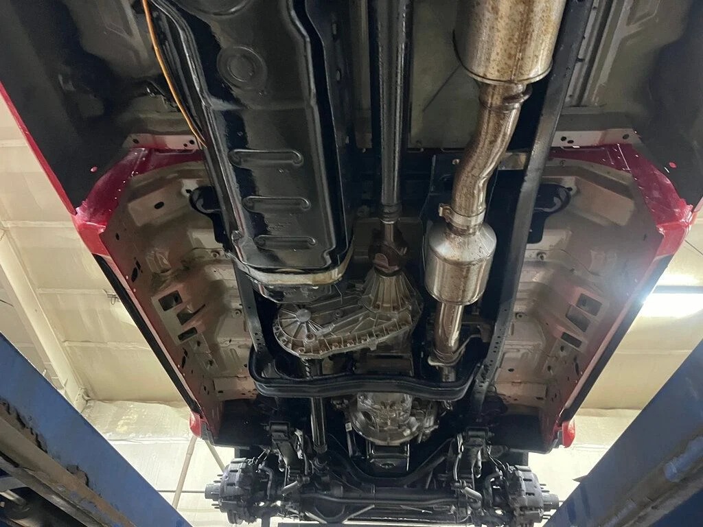 2001 Ford F-250 Power Stroke