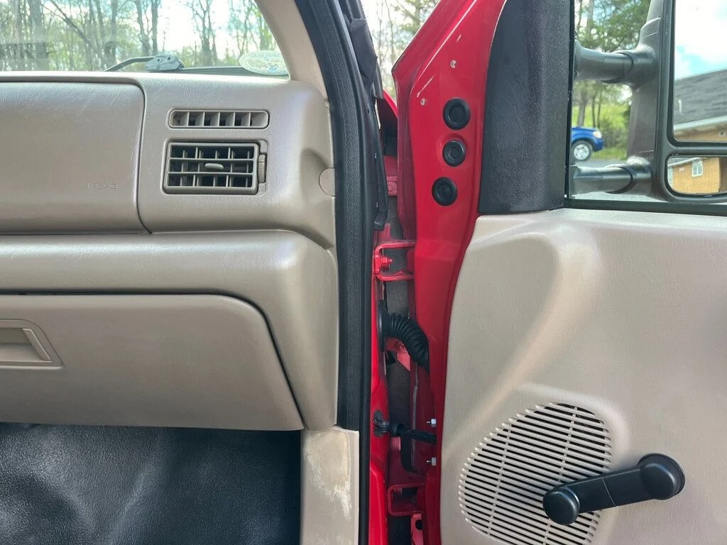 2001 Ford F-250 Power Stroke