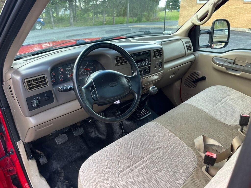 2001 Ford F-250 Power Stroke