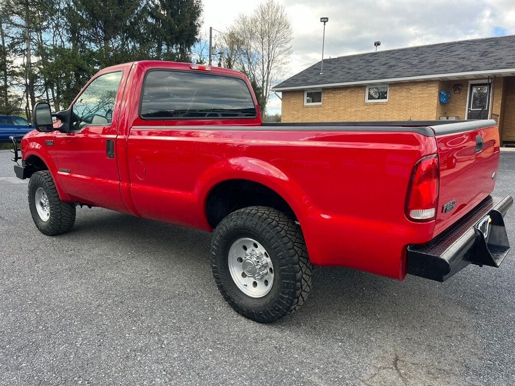 2001 Ford F-250 Power Stroke