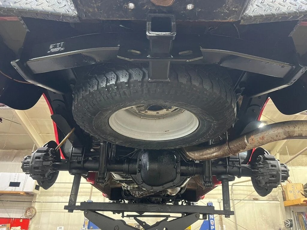 2001 Ford F-250 Power Stroke