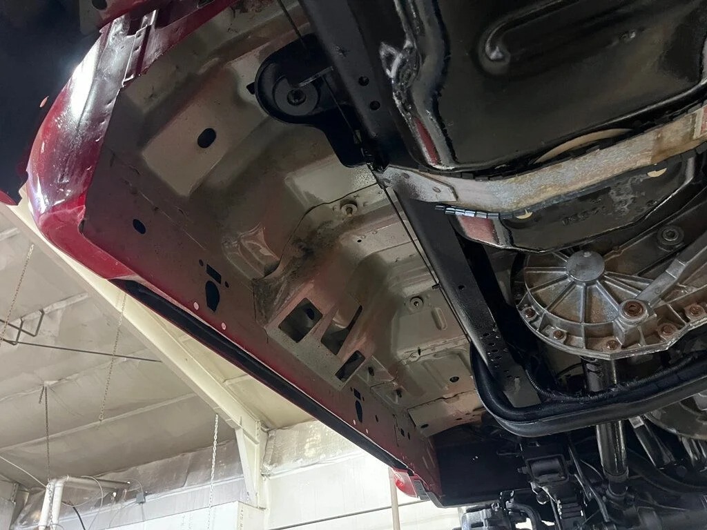 2001 Ford F-250 Power Stroke