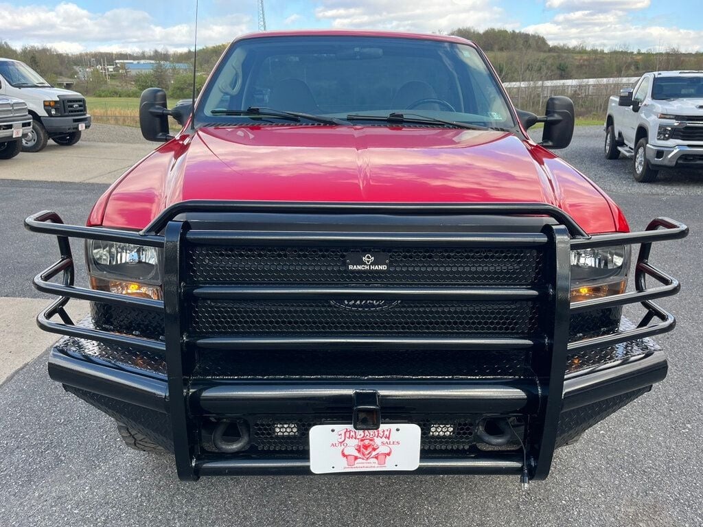 2001 Ford F-250 Power Stroke - 4