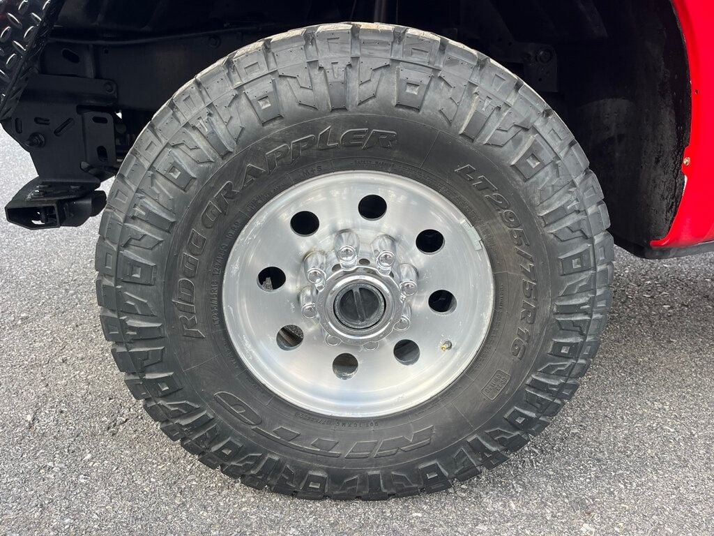 2001 Ford F-250 Power Stroke