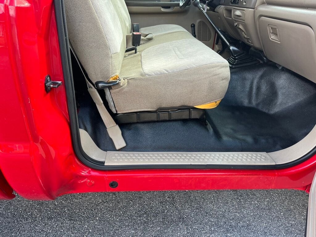 2001 Ford F-250 Power Stroke