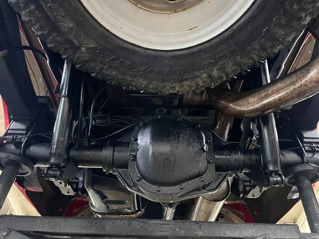 2001 Ford F-250 Power Stroke