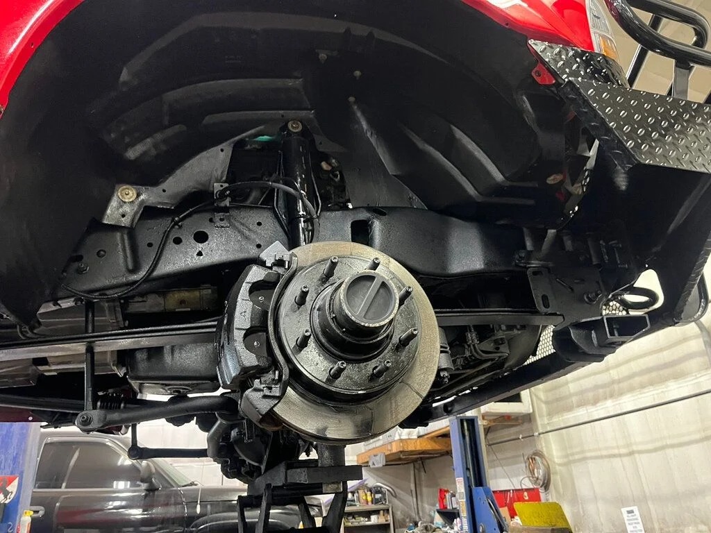2001 Ford F-250 Power Stroke