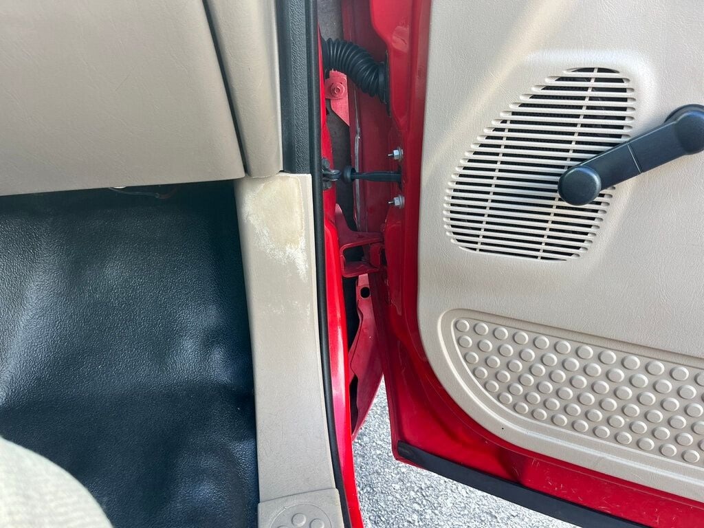 2001 Ford F-250 Power Stroke