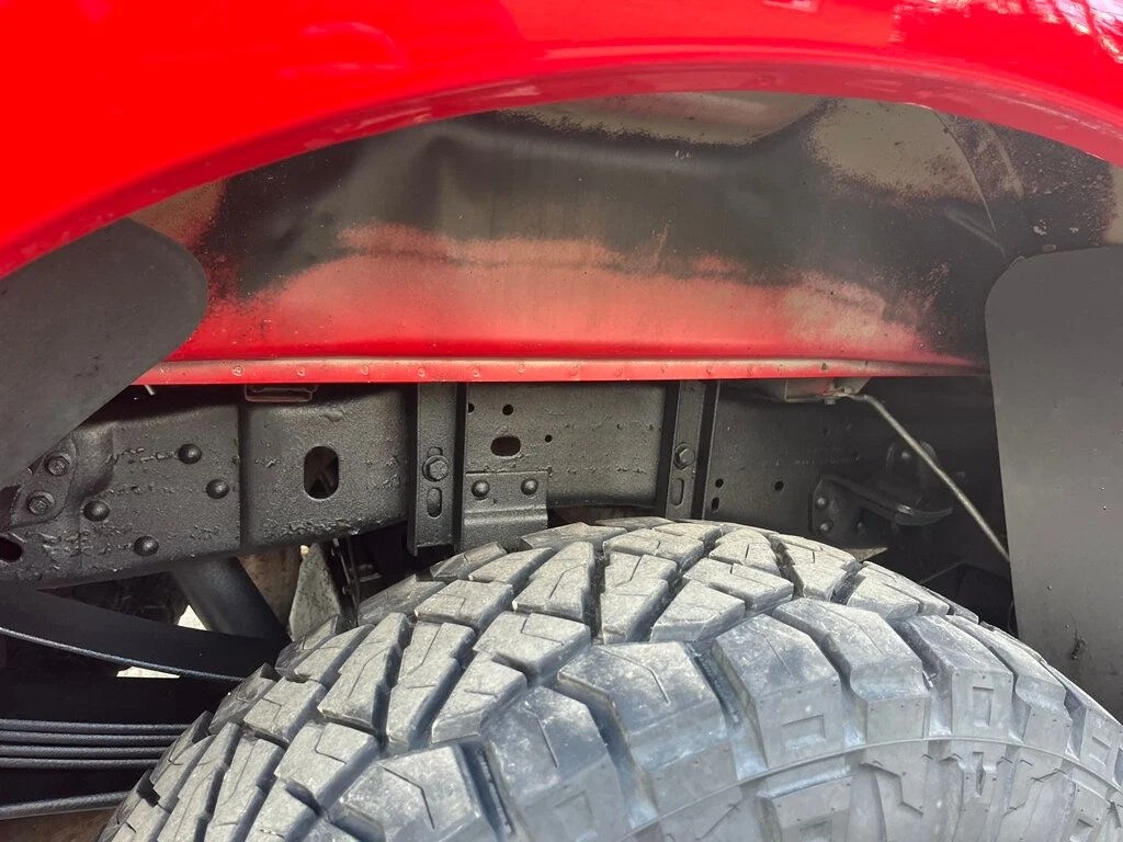 2001 Ford F-250 Power Stroke