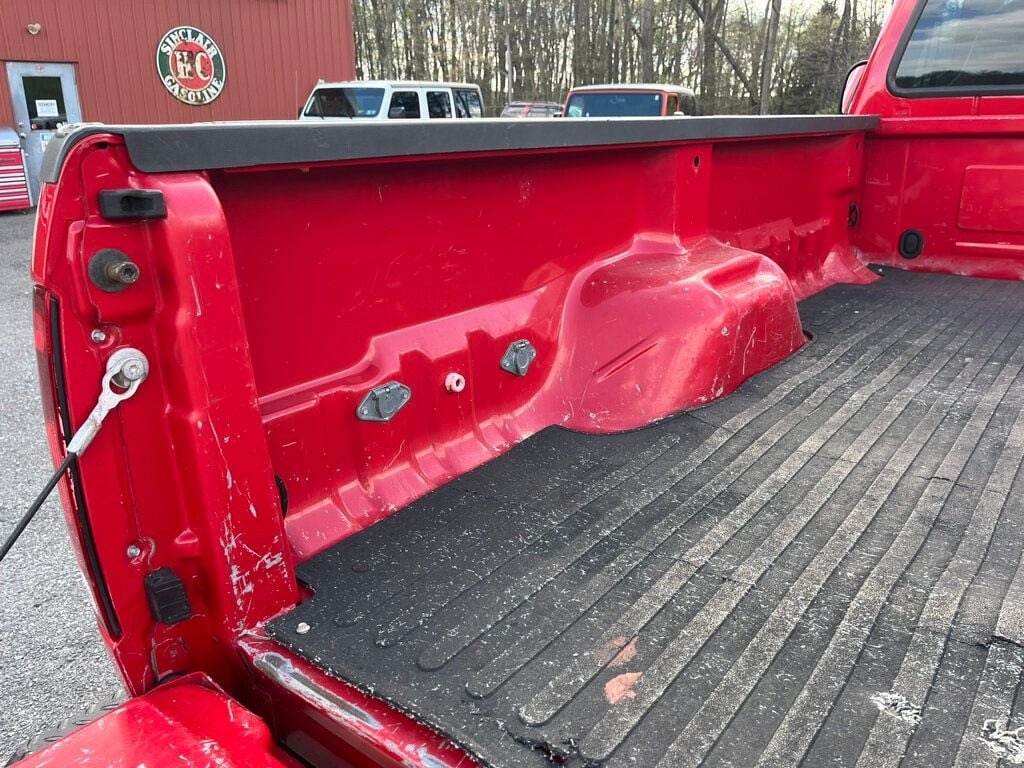 2001 Ford F-250 Power Stroke