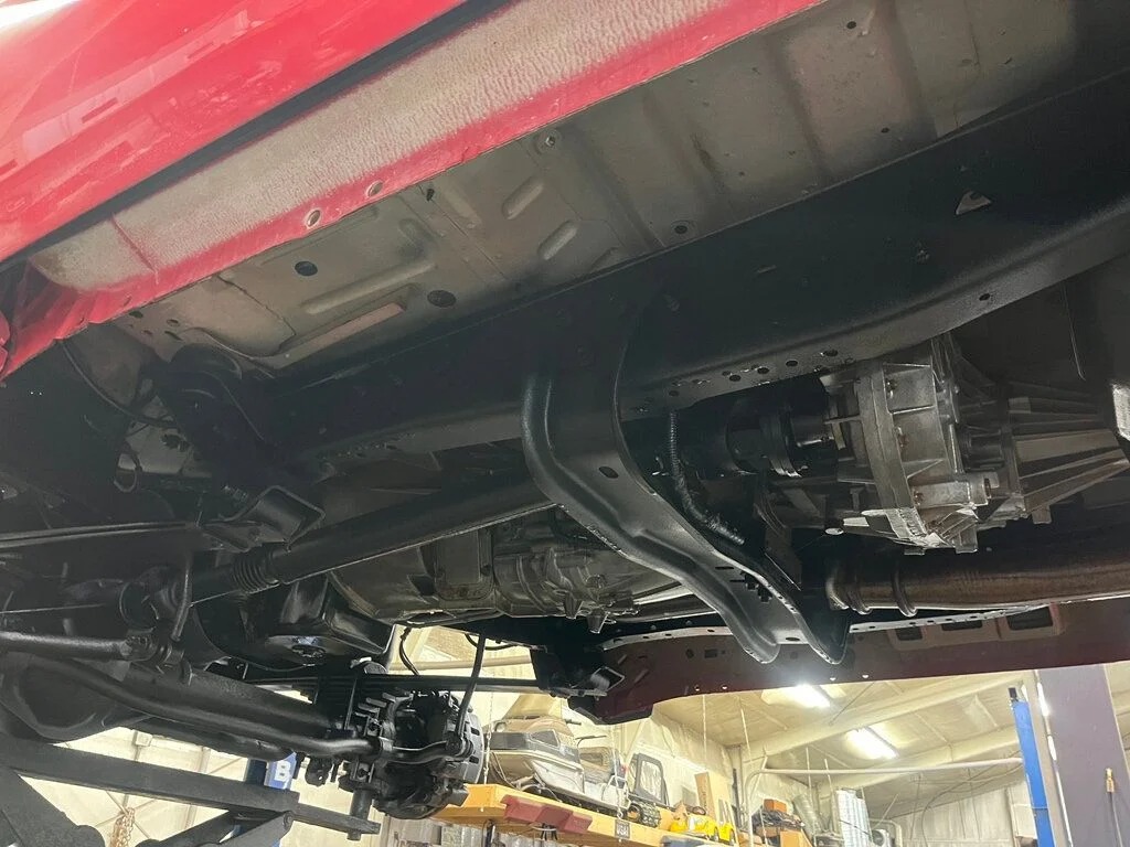 2001 Ford F-250 Power Stroke