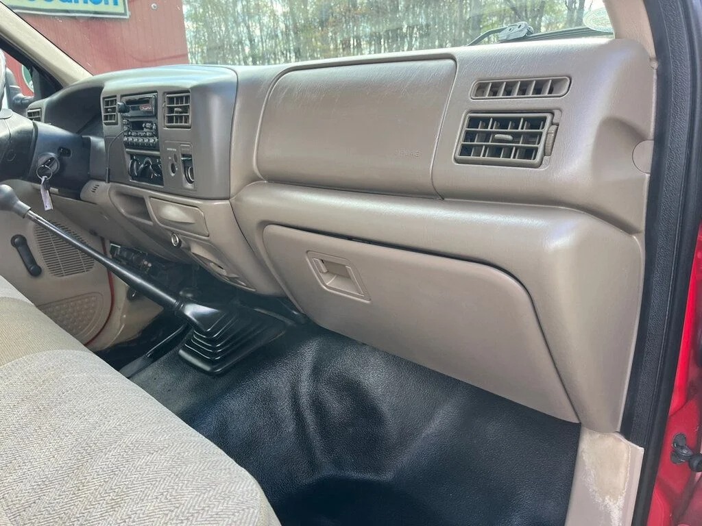 2001 Ford F-250 Power Stroke