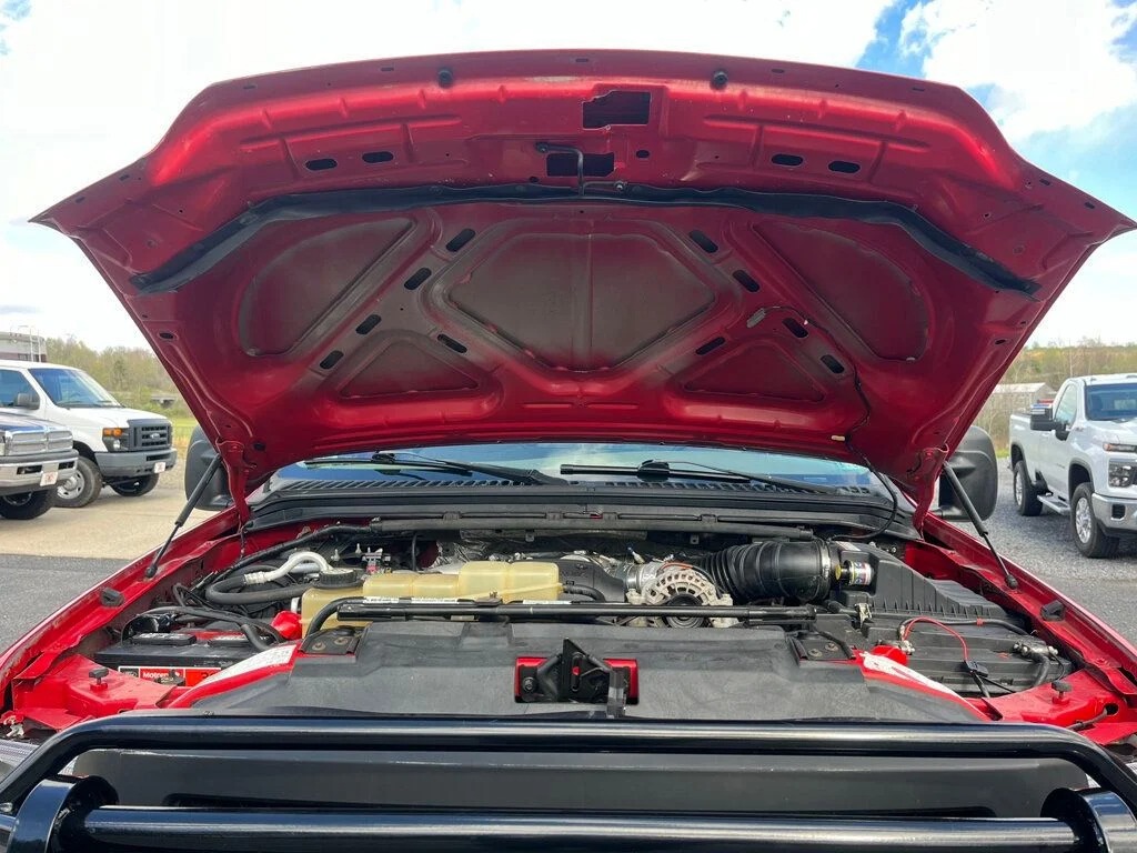 2001 Ford F-250 Power Stroke