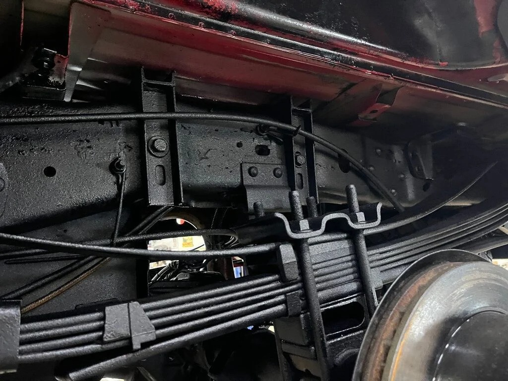 2001 Ford F-250 Power Stroke