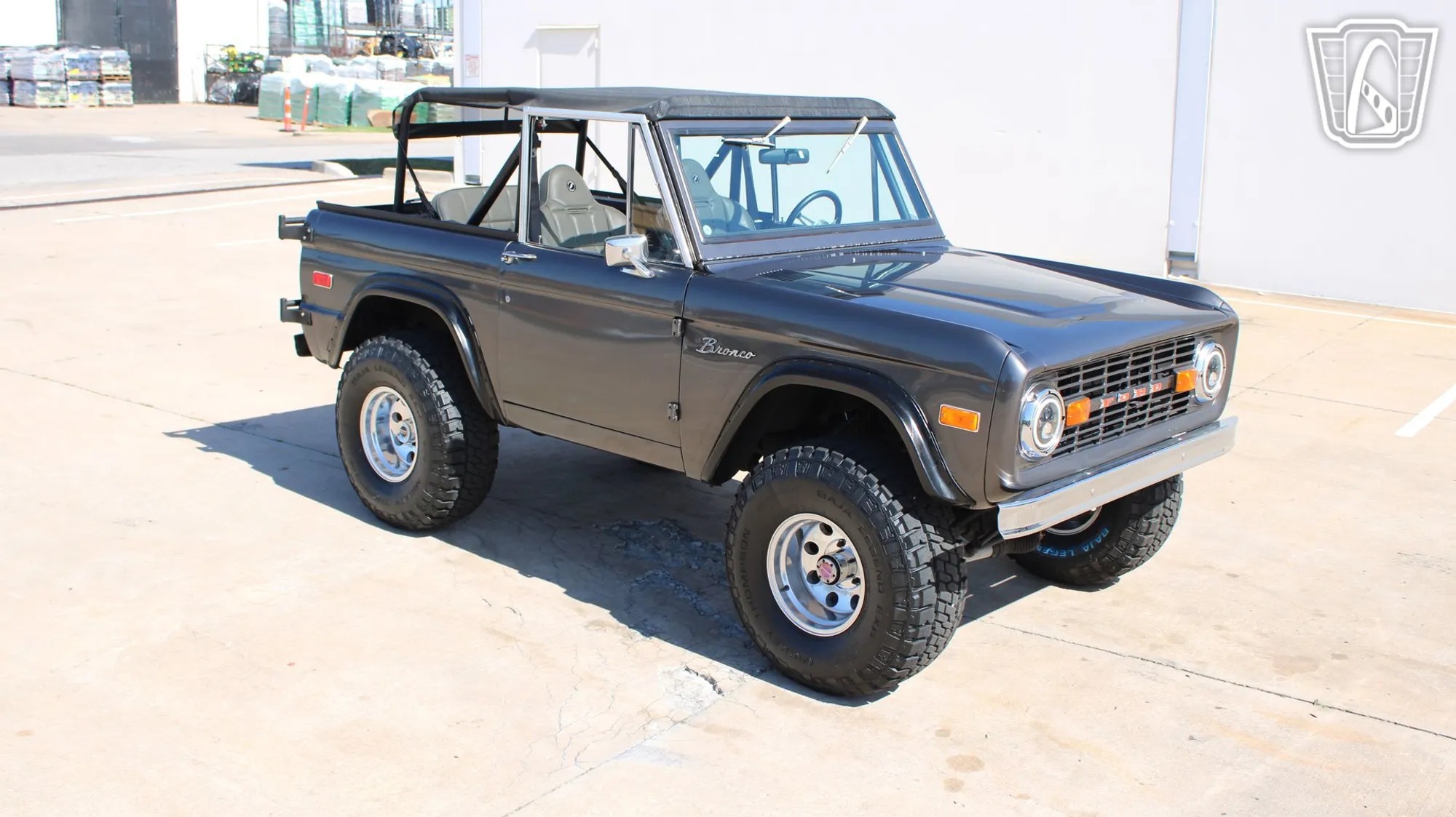 1974 Ford Bronco