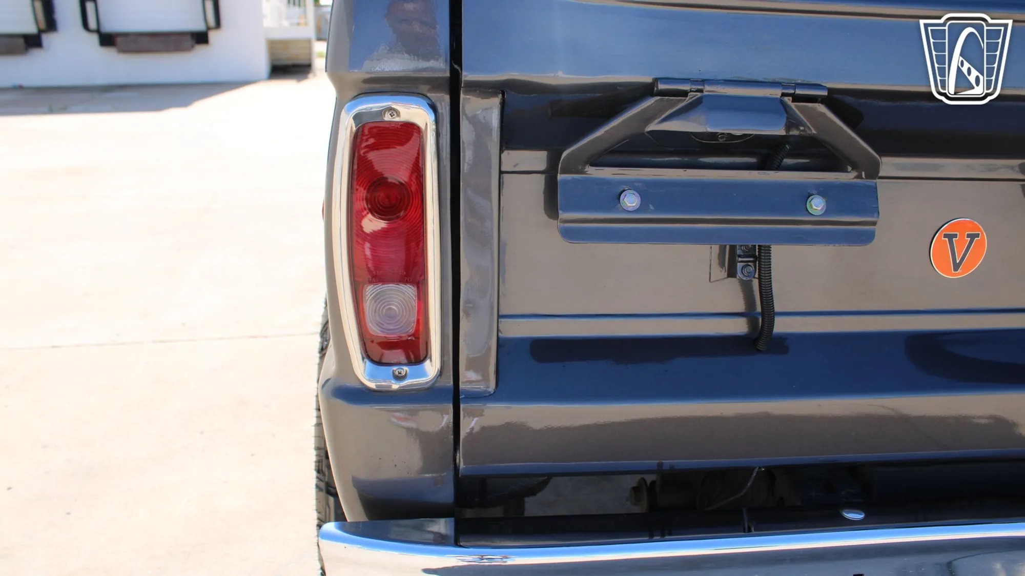 1974 Ford Bronco