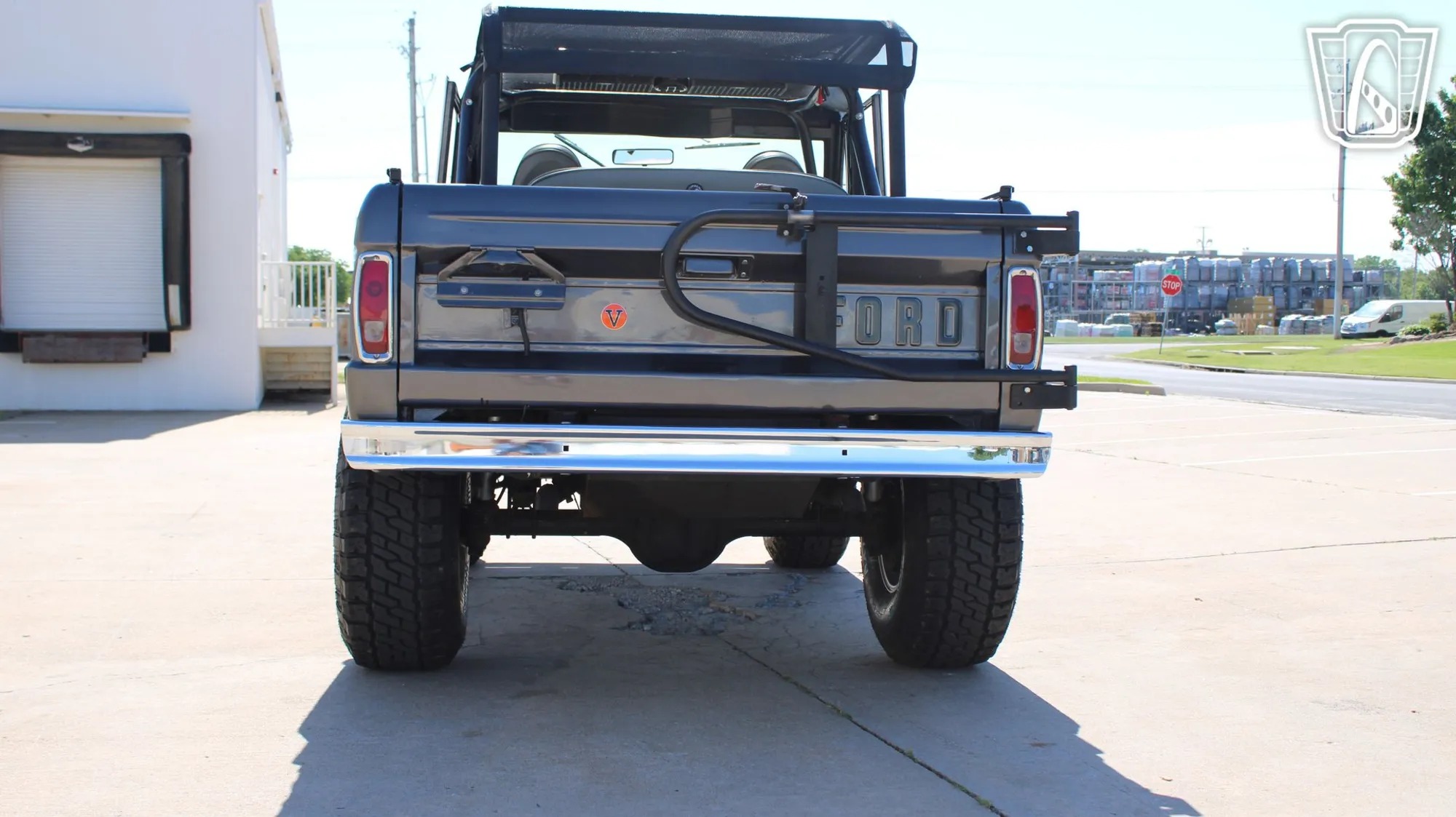 1974 Ford Bronco